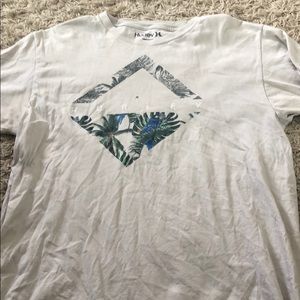 Grey Hurley T-shirt